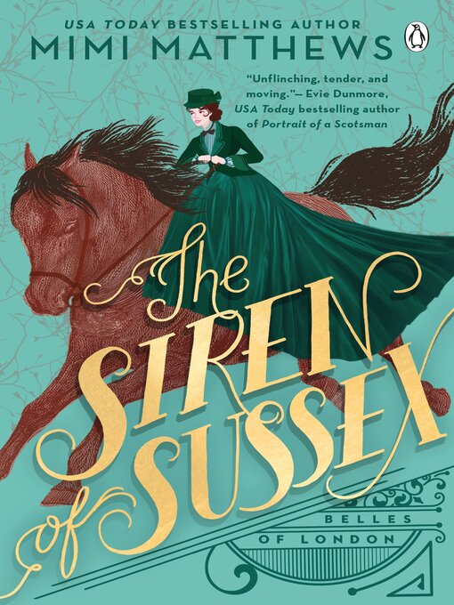 Cover image for The Siren of Sussex